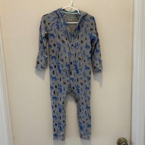 Coolibar Baby Lumaleo 360 Coverage Bodysuit